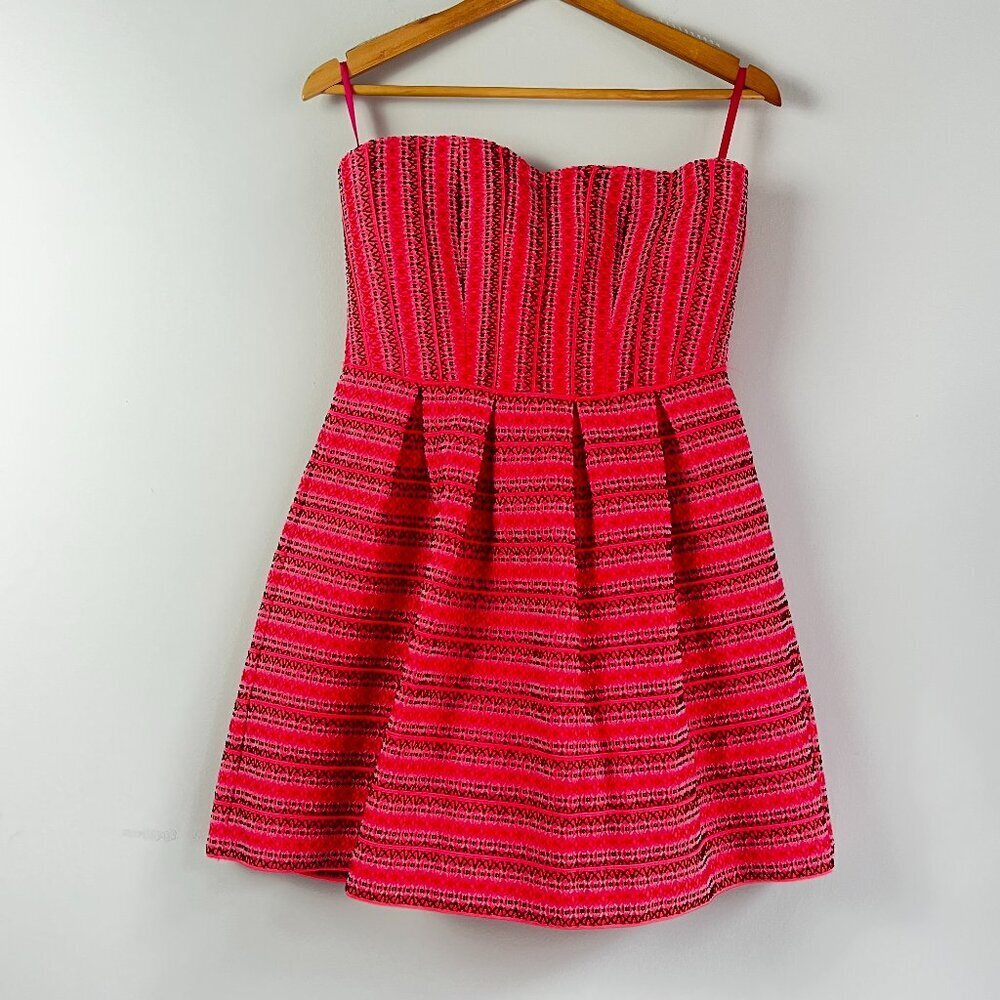 2/$30 Francesca's Strapless Dress Size M